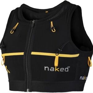 Naked Running Vest